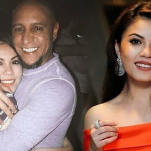 Gambar Berpeluk Dengan Tiz Zaqyah, Habis IG Roberto Carlos 'Diserang'