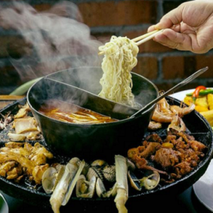 10 Lokasi Steamboat Dan Grill Di KL Dan Selangor, Bayar Sekali Makan Berkali-kali!