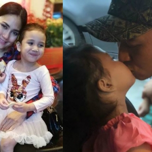 Fasha Sandha Dikritik, Biarkan Jejai Cium Mulut Anak Perempuan