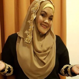 “Kau Nak Kena Saman Ke Bro?” - Aishah Pula Jadi Bahan Fitnah Politik