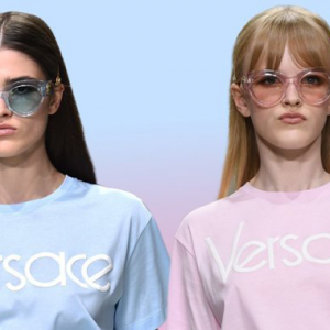 Gila, Kemeja T Logo Versace Berharga RM1,500 Jadi Kegilaan Ramai!