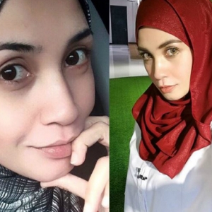 Muat Naik Selfie Tersenyum, Izreen Azminda Kembali Aktif Di IG