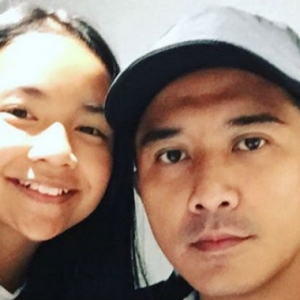 Jangan Tayang Harta Di Laman Sosial, Cara Aaron Aziz Didik Anak