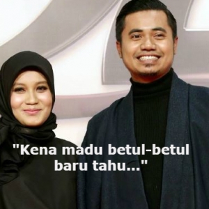 "Syaratnya, Kena Sayang Anak Kami Juga,"-Rela Bermadu, Isteri Lan Solo Dihentam Hebat