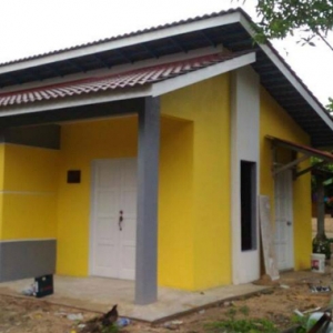 Asnaf Mengadu Sempit, Minta Jubin Penuh Rumah