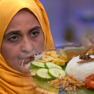 Cef Wan, Rhys Turun Padang Lahar Masterchef UK Sebab Kutuk Rendang Ayam Tak Rangup