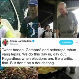 Tweet Bodoh!- Netizen Sindir Menteri, KJ Hentam Balik 'Sedas'