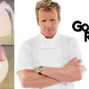 Elak Mata Pedih Potong Bawang, Cuba Tips Chef Gordon Ramsay Ini. Barulah Pro!