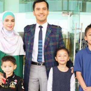 Aliff Syukri Target Jadi Alim Sebelum Usia 35 Tahun