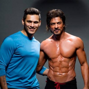 10 Diet Shah Rukh Khan Untuk Six Pack - Boleh Ke Anda Mengikutnya?