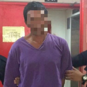 Bengang Isteri Minta Cerai, Lelaki Bakar Rumah Mentua