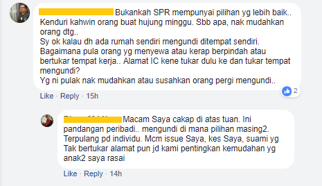 Ramai Tak Setuju Mengundi Hari Rabu Tapi Pendapat Wanita Ini Ada 