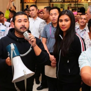 TMJ Belanja Setiap Pelanggan Di Aeon Tebrau, RM3000 Seorang