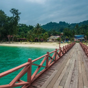 Pulau Tinggi Mersing: Pulau Paling Tenang Dan Relaks Di Johor