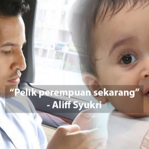 Kecam Anak Aliff Syukri, 'Sharifah Berhijab' Kena Tarbiah Dengan Netizen