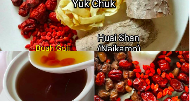 Hangatkan Tubuh Cara Orang Cina Amoi Kongsi Resipi Sup Longan Dan Kurma Merah Makanan Resipi Explorasa Forum Cari Infonet