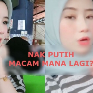 Kau Nak Putih Macam Mana Lagi Setan? -Kufur Nikmat, Instafamous Teruk Dihentam