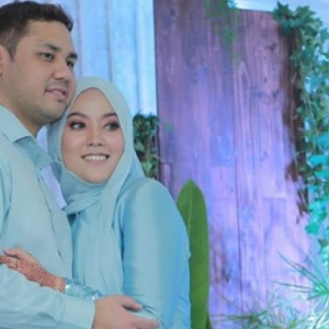 Suami Shila Amzah Lafaz Akad Nikah Guna Bahasa Inggeris Pun Netizen Kecoh?