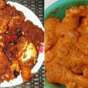 Resipi Ayam Goreng Ala-ala Kedai Mamak Punya Style, Tak Rugi Cuba