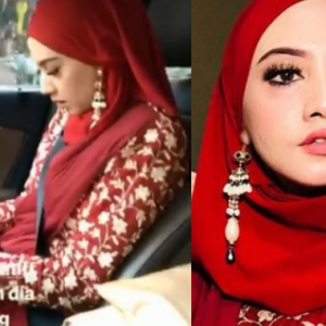 Solat Dalam Kereta, Tindakan Fathia Latiff Dipertikai