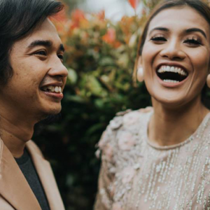 Menghitung Detik, Ini Gambar Sekitar Pre-Wedding Rody Kristal Dan Niena Azman