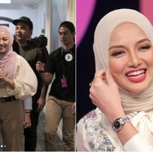 Seluar 'V Shape' Neelofa Jadi Pertikaian - Lofa Balas Dengan Maksud Tersirat