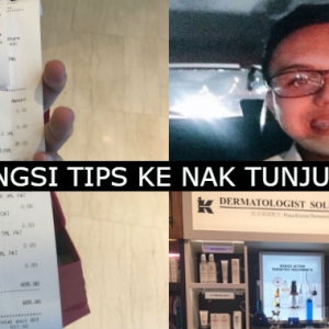 Habis Beribu, Tapi Tak Kacak Pun?-Lelaki Kongsi Tips Penjagaan Muka Pun Kena Kecam