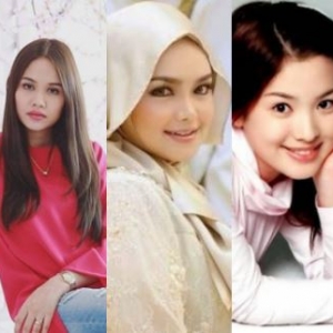 Tak Kalah Cantiknya! 6 Artis Malaysia Seiras Dengan Artis Korea