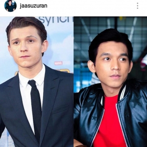 Ramai  Kata Jaa Era Seiras Watak Spiderman Dalam Avengers - Betul Ke?