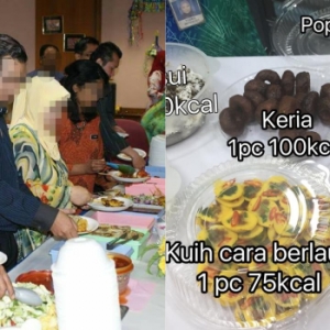 Jamuan Sebelum Ramadan Jangan Jadi Jamuan Raikan 'Saka'