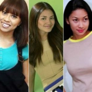 Wow Kuasa Mekap! Perbezaan Ketara Wajah Artis Malaysia Dulu Dan Kini