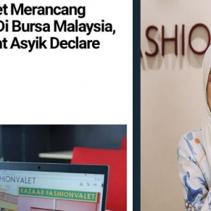 Tudung Harga Beribu, Tapi Tetap Rugi? Ke Nak Elak Bayar Cukai?-Vivy Yusof Dihentam