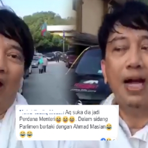 Diva AA Mengamuk Di Tempat Undi? Netizen Mahu Pilih Dia Jadi Perdana Menteri...