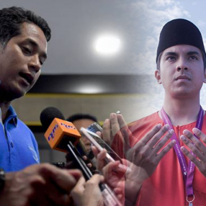 Serah Jawatan Kepada Syed Saddiq, Netizen Sayang Nak Lepas 'Abah'