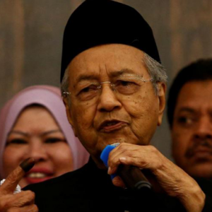 Ketua Jabatan Yang Bersubahat Mungkin Digugurkan - Tun M