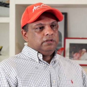 Tony Fernandes Akhirnya Buka Mulut Kenapa 'Sokong' BN