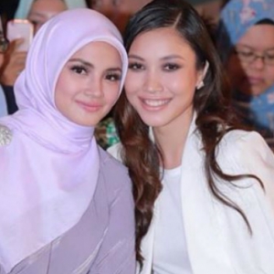 Rapat Dengan Fazura, Zahirah Macwilson Didakwa Ada Niat Buruk?