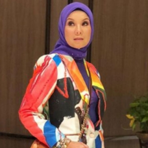 "Dah Maklum Tiga Bulan Awal,"- Sheila Rusly Kecewa Dengan Syafiq Kyle