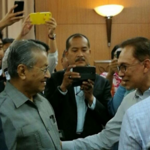 Apa Corak Dasar Bakal Diperkenalkan Anwar Ibrahim?