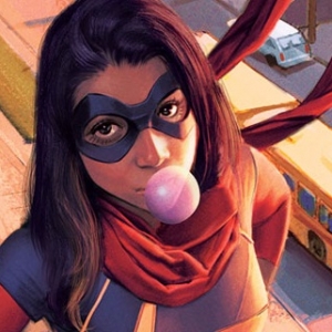 Kamala Khan - Marvel Pun Dah Ada Watak Superhero Muslim. Peminat Teruja!