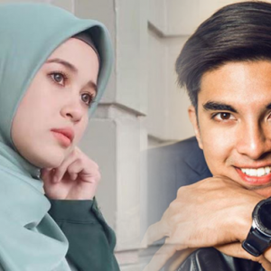 Dah Dua Tahun Kenal, Bila Masa Pula Nak 'Try' Syed Saddiq? - Emma Maembong