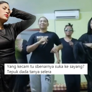 "Ada Sis Kisah" - Dikecam Gara-Gara Berzumba, Ini Jawapan Balas Fasha Sandha..