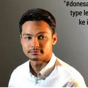 Done Sahur Kena Taip Bila? - Peminat Pecah Perut Dengan Status Syafiq Kyle