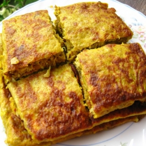 Murtabak - Menu Wajib Di Bazar. Cicah Kari Atau Sirap Bawang?