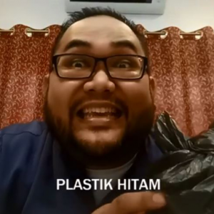 Iklan Plastik Hitam Galakkan Orang Tidak Berpuasa? Nipisnya Iman... - Netizen