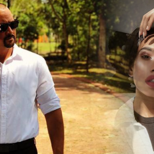 Otak Cetek, Sharnaaz Ahmad Takde 'Life' Nak Pukul Anak Orang - Netizen