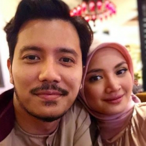 "Meluatnya, Fazura Nampak Gersang,"- Aksi Manja Dengan Fattah Buat Netizen 'Panas'