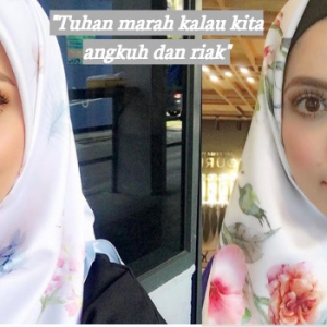 "Belajarlah Jadi Cerdik, Bukannya Berhabis Duit Beli Beg Mahal" - Farahdhiya