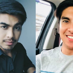 Ben Amir Terkena Tempias Populariti Syed Saddiq, Ramai Kata Muka Seiras