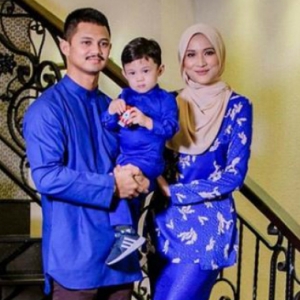 Hairul Azreen Sibuk Shooting, Hanis Zalikha Terpaksa Berpuasa Tanpa Suami Di Sisi